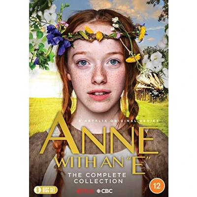 Immagine di Anne With an &#039;E&#039; The Complete Collection: Series 1 3