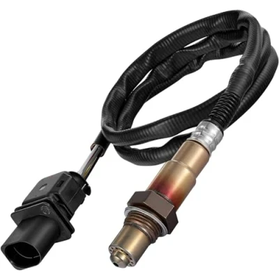Immagine di Germban 0258017025 03L906262B 0281004085 O2 Sensore di ossigeno per gas scarico LSU 4.9 5Wires Band 0 258 017 025 30 4110 17025 2004