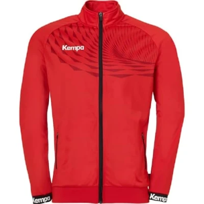 Immagine di Kempa Giacca da ragazzo Wave 26 Poly Jacket Uomo Ragazzi Sport Calcio Felpa
