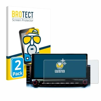 Immagine di brotect Pellicola Protettiva Opaca per Kia Xceed 2023 Infotainment System Anti Riflesso (2 Pezzi)