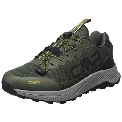 Immagine di CMP PHELYX WP MULTISPORT SHOES, Scarpe da Ginnastica Uomo, Militare, 45 EU