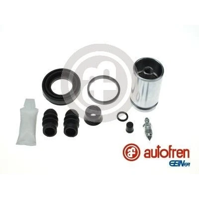 Immagine di AUTOFREN SEINSA D4848K Kit Revisione Pinze Freno Assale posteriore 38 WITH MECHANISM TOYOTA: Supra III, Corolla IX Station Wagon, Sedan
