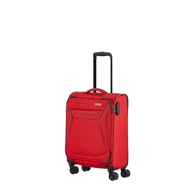 Immagine di Travelite Chios Rollen 55 CM Trolley, Taglia: One Size, Rot
