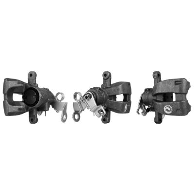 Immagine di ELSTOCK 86 1664 Pinza freno Alluminio Assale posteriore Sx, dietro l&#039;assale FIAT: BRAVO 2, Stilo Hatchback, Multi Wagon, LANCIA: DELTA 3