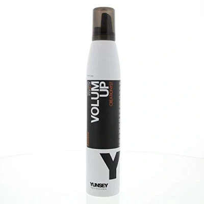 Immagine di Yunsey Mousse volum up con d pantenolo che fornisce elasticità al capello 300ml