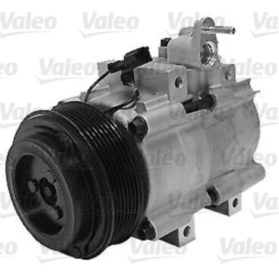Immagine di VALEO 813371 compressore Aria Condizionata HS18 12 PAG 46 R 134a con olio NEW ORIGINAL PART