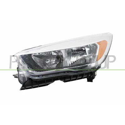 Immagine di PRASCO FD8064914 fari Sx H15, H7 con motore regolazione assetto FORD: KUGA 2