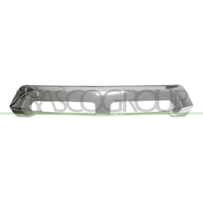 Immagine di PRASCO ME8281245 Modanatura decorativa/ protettiva, Paraurti anteriore MERCEDES BENZ: Classe ML