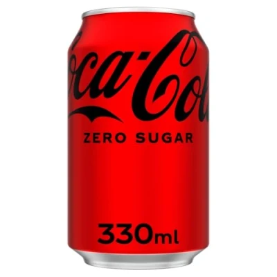 Immagine di NDT24 Coca Cola Zero 72 x 33 cl