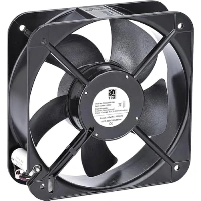Immagine di TRU COMPONENTS TC NA20060 230B1 Ventola assiale 230 V/AC 890 m3/h (L x L A) 200 60 mm