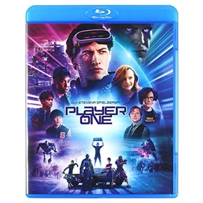 Immagine di Ready player one BD