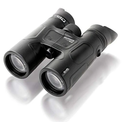 Immagine di STEINER Binocolo SkyHawk 4.0 10x42 Ottica di qualità tedesca, esperienze visive 3D nitide, robusto, perfetto per la natura, l&#039;osservazione animali e uccelli