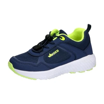 Immagine di Lico Skylar, Scarpe da Ginnastica, Marine Lemon, 32 EU