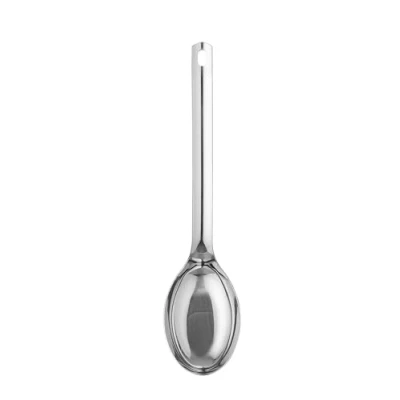 Immagine di Hendi Cucchiaio per salsa pizza 0.05L, 280x65mm, Utensili da cucina, Argento