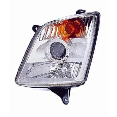 Immagine di PRASCO IZ8224904 Fari Sx ISUZU: D Max 1 Pickup