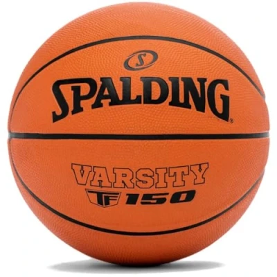 Immagine di Spalding Varsity TF 150 84326Z Palline da basket, unisex, 5 EU, colore: Arancione