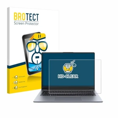 Immagine di brotect Pellicola Protettiva per Huawei MateBook D 14 2024 Protezione Schermo [Trasparente, Anti Impronte]