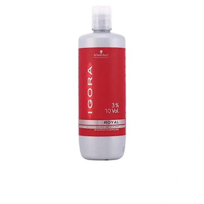 Immagine di Schwarzkopf Professional Igora Royal Developer 3% 10 vol 1.000 ml