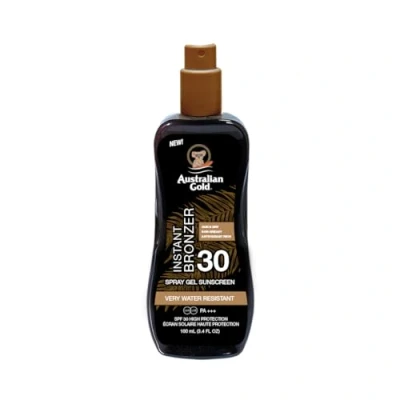 Immagine di SPF 30 Spray Gel Bronzer Travelsize New Formula