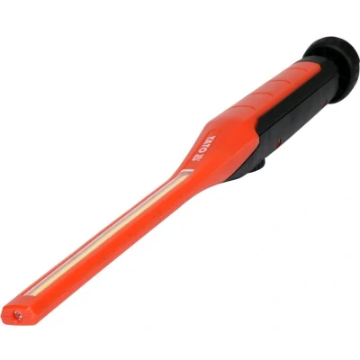Immagine di YATO YT 08519 Lampade a mano LED 60 600 3.7 con batteria ricaricabile, caricabatterie, magnete