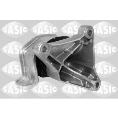 Immagine di SASIC 2706769 Supporto motore sul lato del cambio Cuscinetto gomma metallo VOLKSWAGEN: Transporter 5, 5 Bus, Multivan (7HM