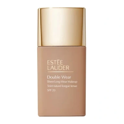 Immagine di Estée Lauder Double Wear Sheer Long Fondotinta 3C2 Pebble 30 ml