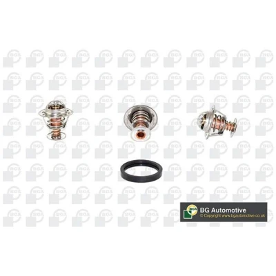 Immagine di BGA CT5441K Termostato motore 82C 48mm con guarnizione TOYOTA: Yaris I Hatchback, Corolla Verso, Celica V Coupe, NISSAN: Primera Hatchback
