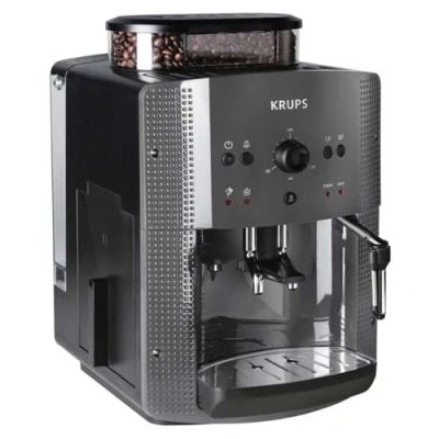 Immagine di KRUPS CAFETERA Espresso AUTOMÁTICA EA 810 B, 2 Cups, Plastica