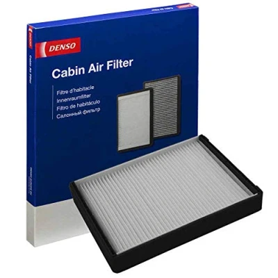 Immagine di DENSO DCF410P Filtro abitacolo particellare 263 193 37 KIA: SORENTO 1, HYUNDAI: Santa Fe I, Trajet