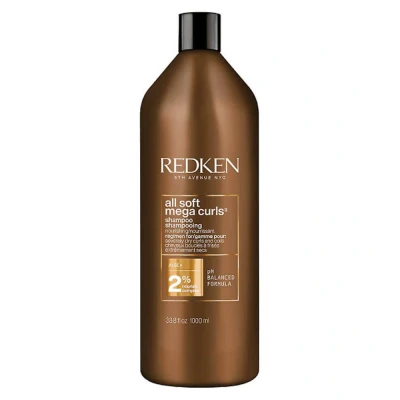 Immagine di Redken All Soft Mega Curls Shampoo 1.000 ml