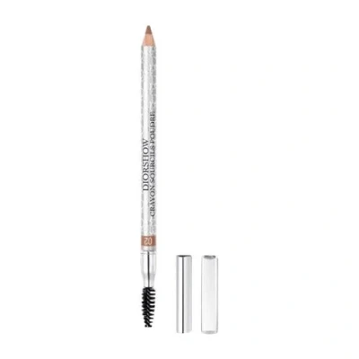 Immagine di Dior Diorshow Crayon Sourcils Poudre 02 Chestnut 1,2 g