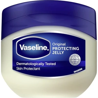 Immagine di Vaseline Original Protettore per la pelle, skincare pelle screpolata e secca con eczema 4 x 100 ml