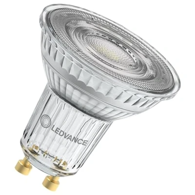 Immagine di LEDVANCE Performance Faretti LED Riflettore GU10 PAR16 8.3W 575lm 36D 930 Luce Calda Miglior resa cromatica Dimmerabile Sostitua 80W