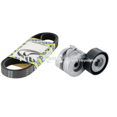 Immagine di SNR KA853.20 Kit cinghie Poly V OPEL: Corsa D Hatchback, Meriva B