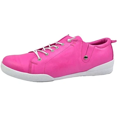 Immagine di Andrea Conti Scarpe Stringate Donna 0345724, Numero:38 EU, Colore:Rosa