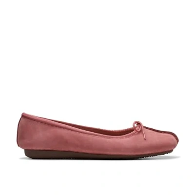 Immagine di Clarks Freckle Ice, Ballerine Donna, Dusty Rose NBK, 40 EU