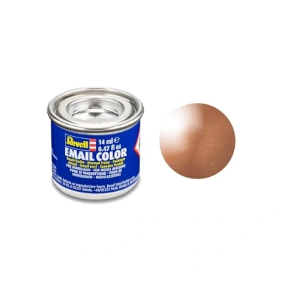 Immagine di Revell Smalto Rame (metallico) 93 Barattolo 14 ml