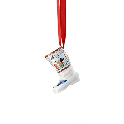 Immagine di Rosenthal Hutschenreuther Ministri da collezione 21 &quot;Bambini con albero&quot;, 2,7 x 4,5 5,2 cm