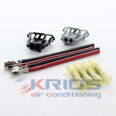 Immagine di KRIOS 2.6212 Kit riparaz.cavi, Termoventilat. abitacolo(Sist.prerisc.mot) FIAT: Punto III Hatchback, Grande Hatchback