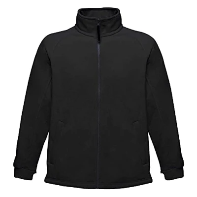 Immagine di Regatta Pile Thor Ii Con Cerniera Compatibile 3 In 1 Fleece, Uomo, Black, 4XL
