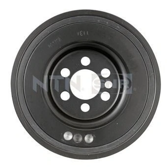 Immagine di SNR DPF357.16 Puleggia Albero Motore 143 6 AUDI: A6 C6 Avant, A3 Sportback, A1 Hatchback, VOLKSWAGEN: Golf 6, Passat B6 Variant, 5