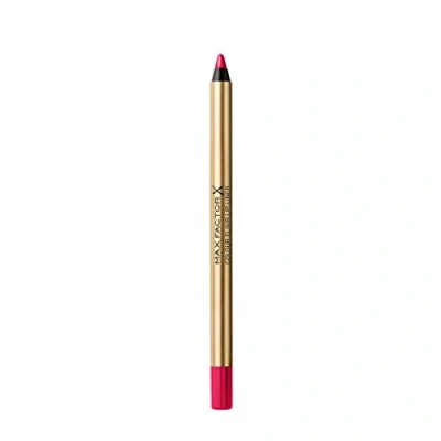 Immagine di Max Factor Matita Labbra Lunga Durata Colour Elixir Lip Liner, 012 Ruby Red, 1,2 g