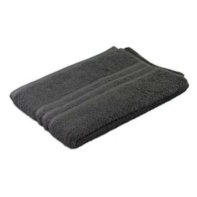 Immagine di Gözze Asciugamano Elegante, Sylt, 100% Cotone, Tessuto Spesso (440 g/m²), 70 x 140 cm Cioccolato