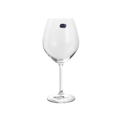 Immagine di Bohemia Crystal Enoteca Confezione Calici Degustazione, 6 unità