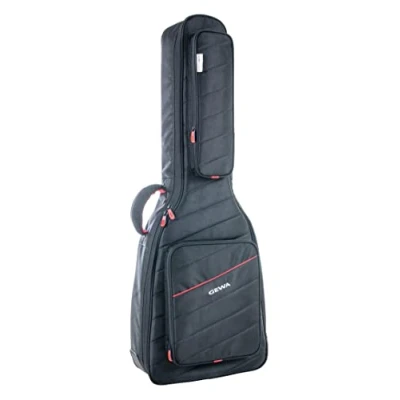 Immagine di GEWA Borsa per chitarra CROSS 30 classica, nera