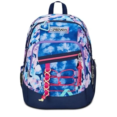 Immagine di Seven Zaino Advanced Custom Cloud Zainetto per bambini, Taglia: One Size, Azzurro