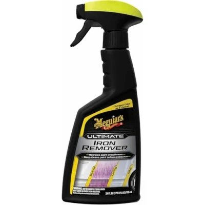 Immagine di MEGUIAR&#039;S Ultimate Iron Remover EU G250524EU, flacone da 710 ml, 6/CV