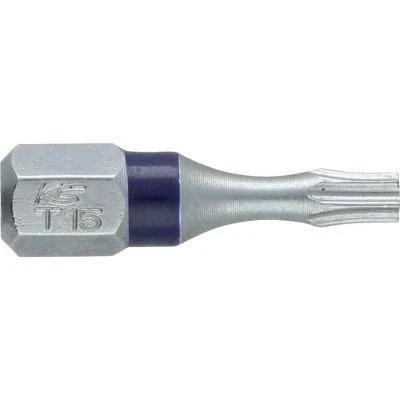 Immagine di KS TOOLS 918.3610 Punta per giraviti 6,3 (1/4&quot;) Acciaio utensili