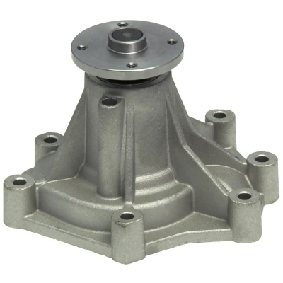 Immagine di GATES WP0177 Pompa acqua per puleggia cinghia Poly V senza alloggiamento KIA: SORENTO 1, HYUNDAI: H 1 / Starex MPV, Van