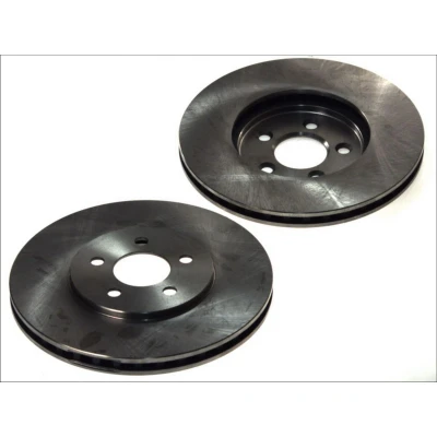 Immagine di DELPHI BG4000 Disco freno 282 23 5 ventilato Oleato non trattato senza cuscinetto ruota, anello sensore ABS